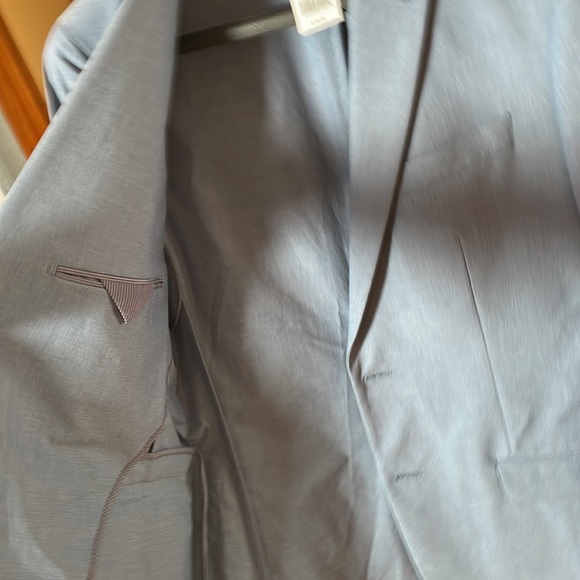 Banana Republic NWT suit jacket blue - Picture 8 of 16